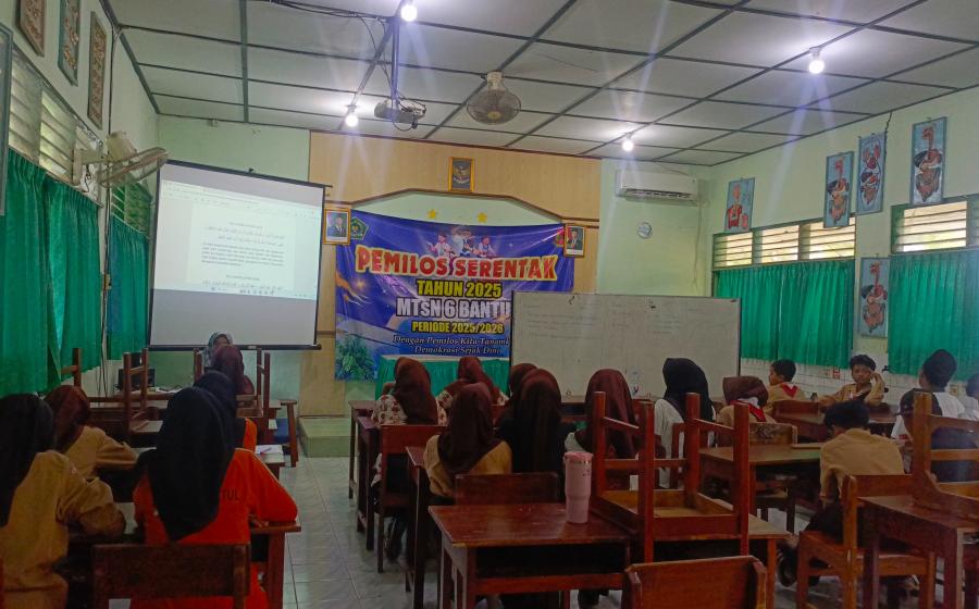 MTsN 6 Bantul