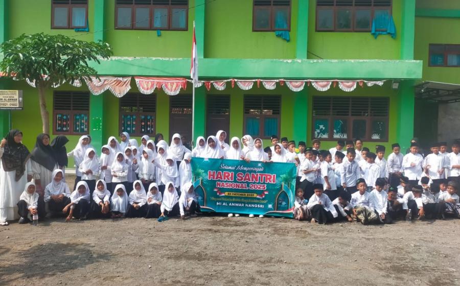 MI Al Anwar Nangsri Pundong