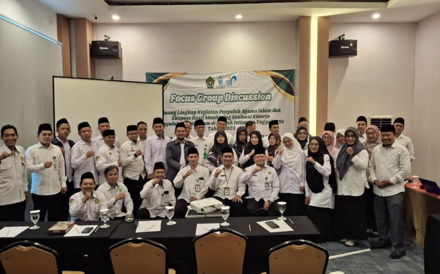 KUA Bantul