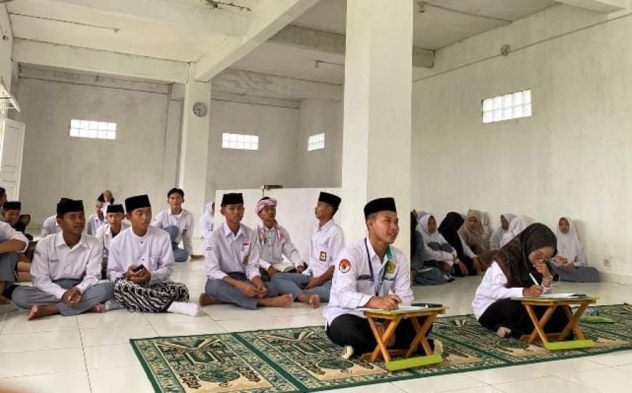 MAS Darul Mushlihin