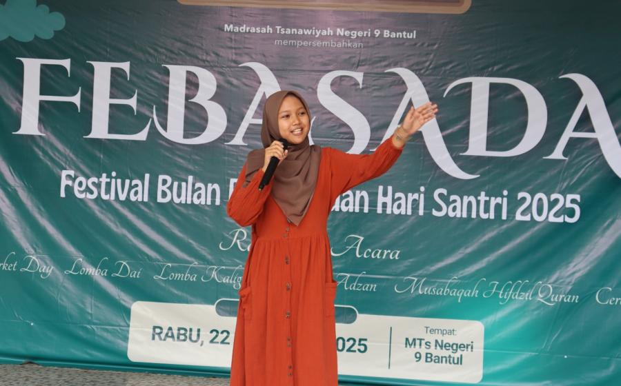 MTsN 9 Bantul