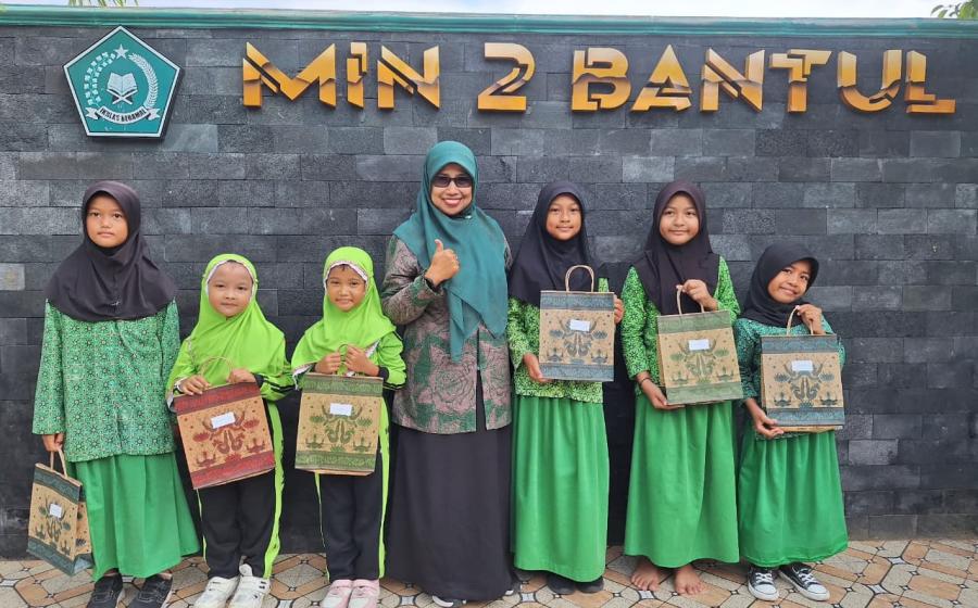 MIN 2 Bantul