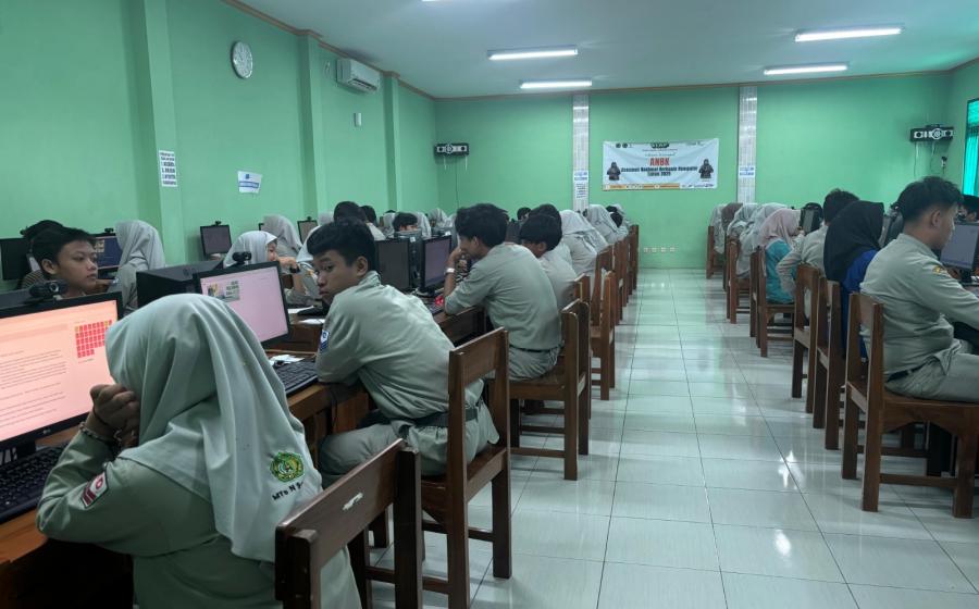 MTsN 9 Bantul