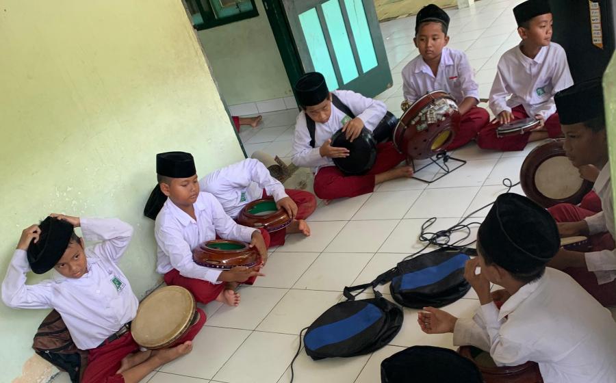 MI Darul Ma'arif Serut