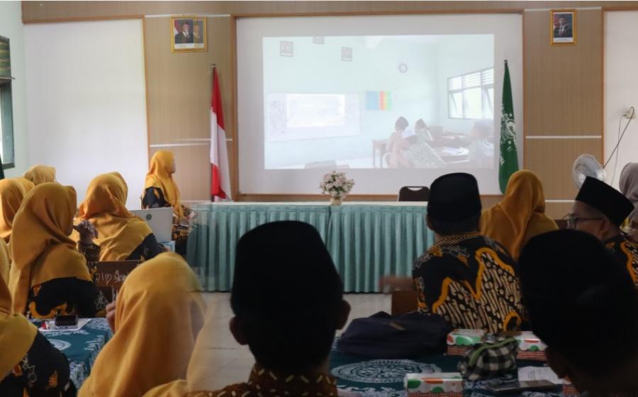 MTs Al-Falaah Pandak