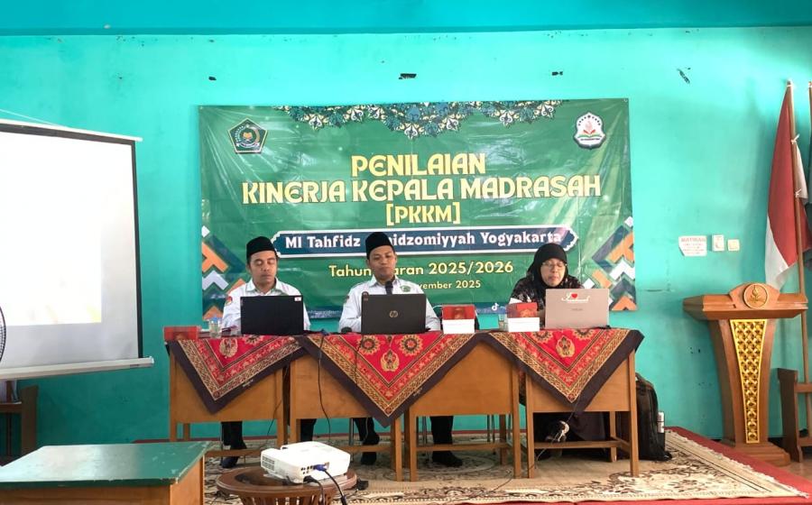 MI Tahfidz Annidzomiyyah