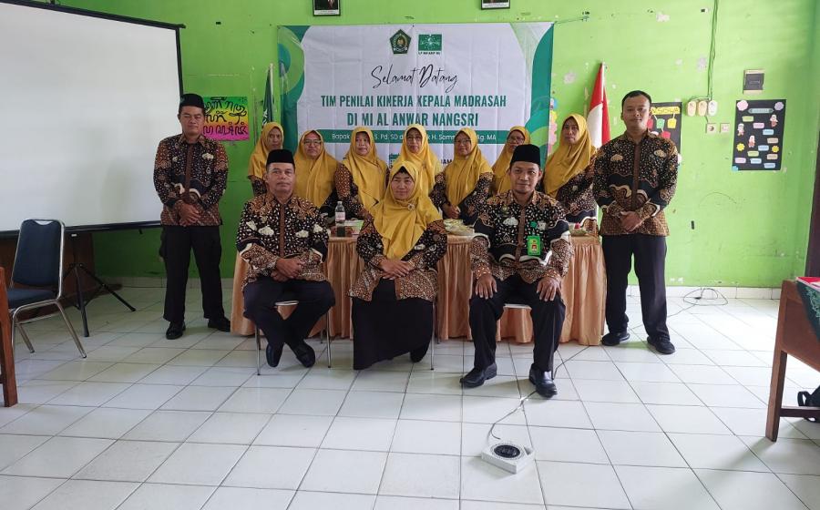 MI Al Anwar Nangsri Pundong