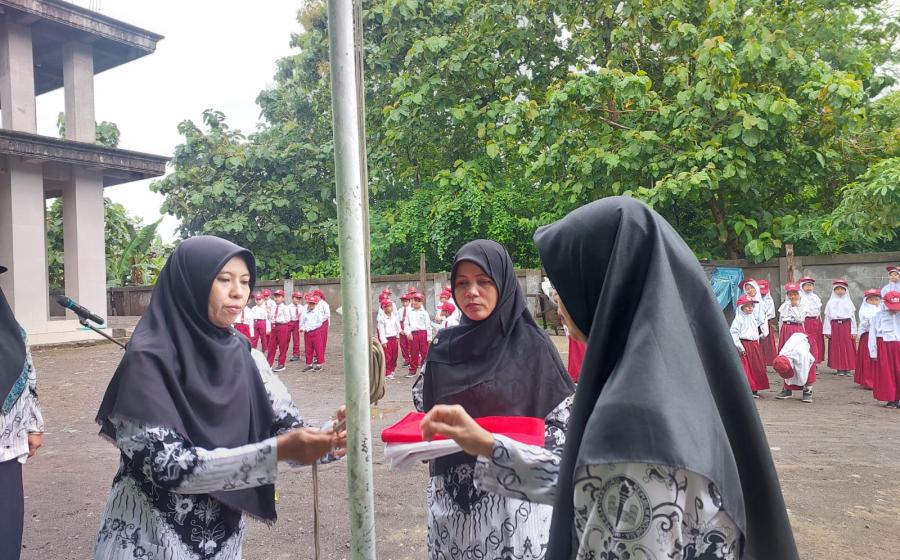 MI Al Anwar Nangsri Pundong