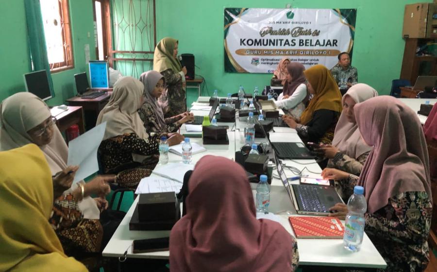 MIS Ma'arif Giriloyo 1