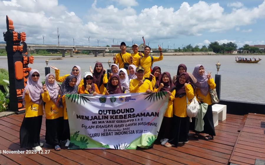 MIS Ma'arif Giriloyo 1