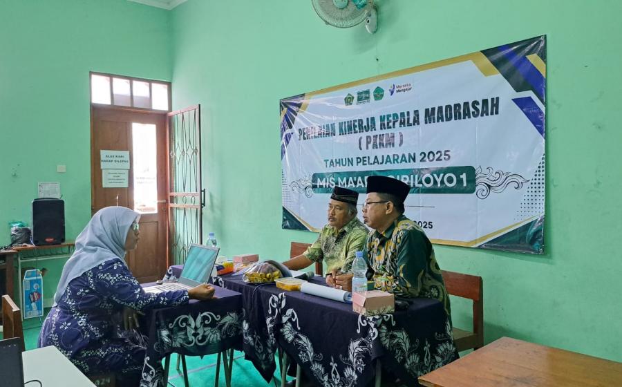 MIS Ma'arif Giriloyo 1