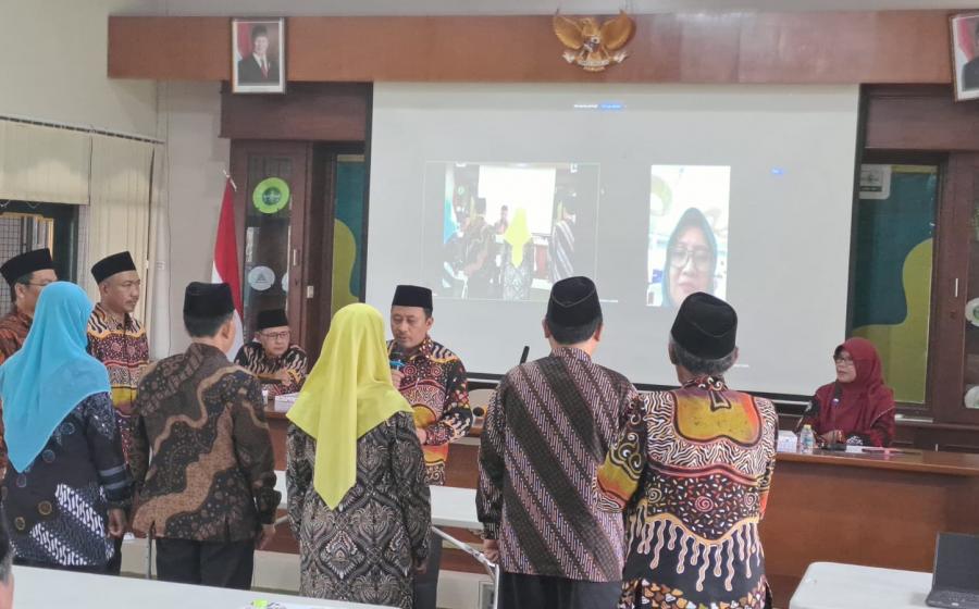 MTs Al-Falaah Pandak