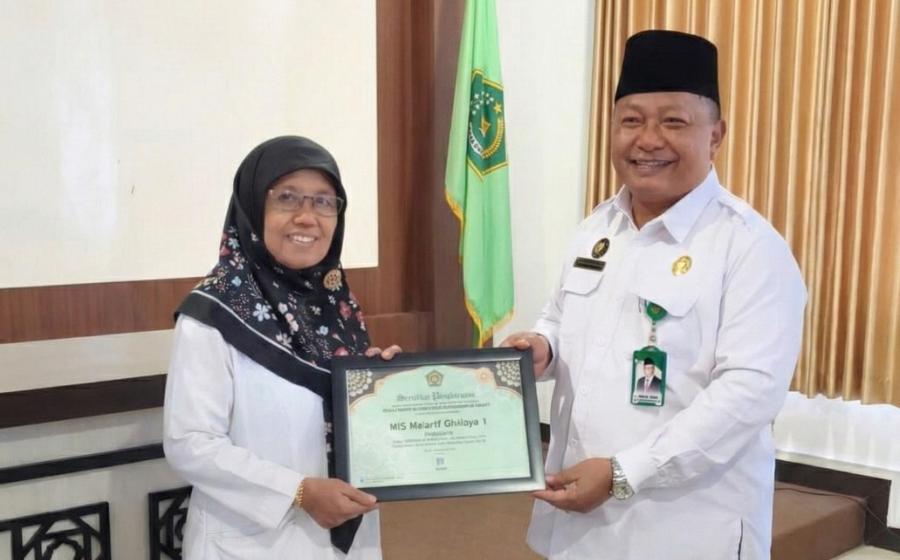 MIS Ma'arif Giriloyo 1