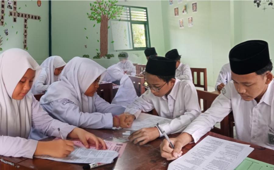 MTs Al-Falaah Pandak