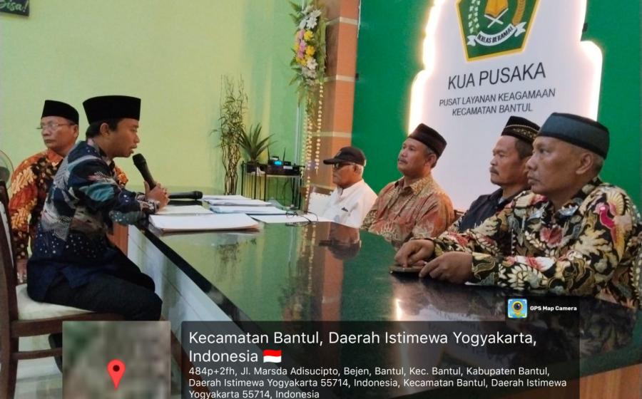 KUA Bantul