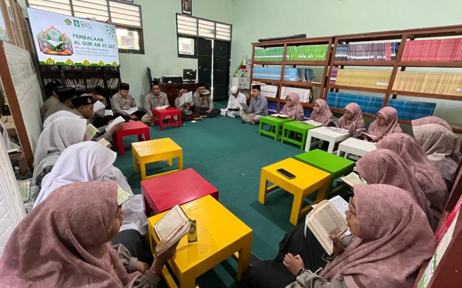 MTs Al-Falaah Pandak