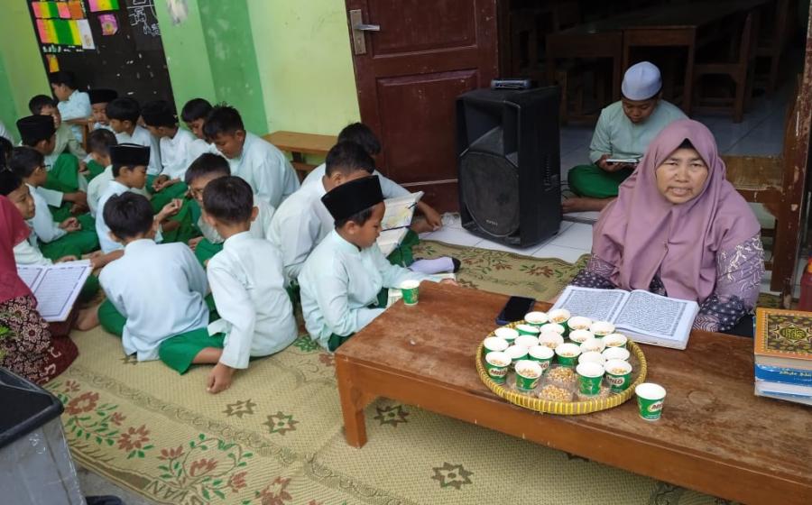 MI Al Anwar Nangsri Pundong