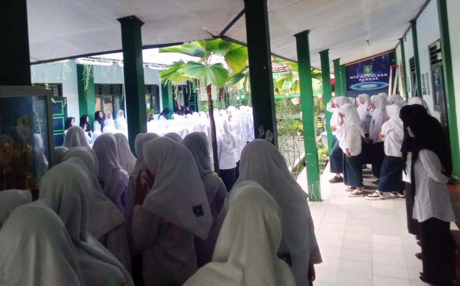 MTs Al-Falaah Pandak