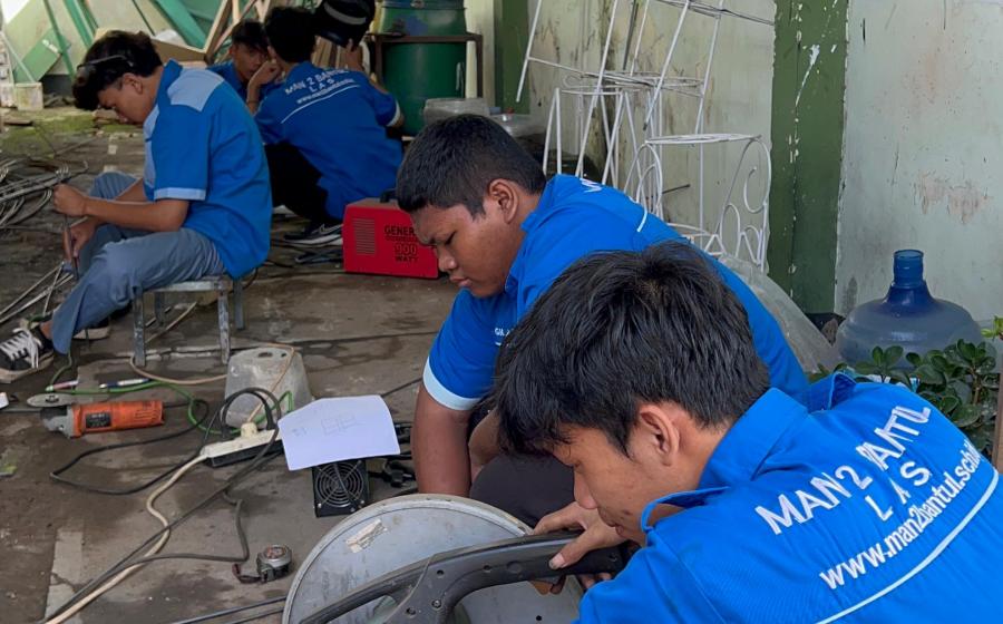 MAN 2 Bantul