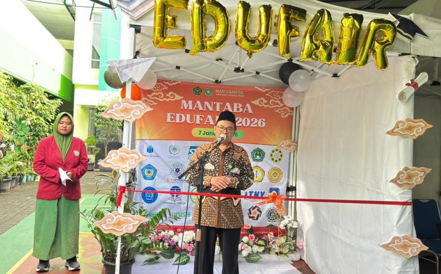 MAN 3 Bantul