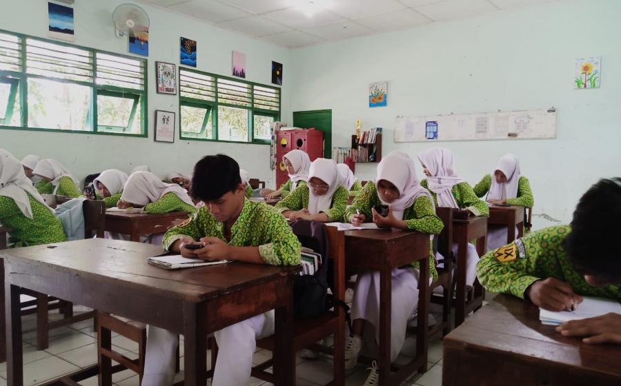 MTsN 1 Bantul