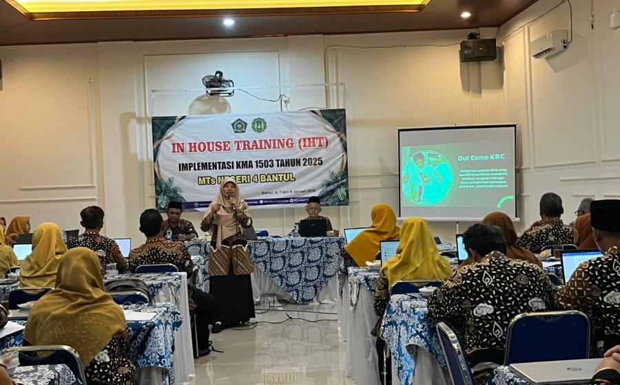 MTsN 4 Bantul