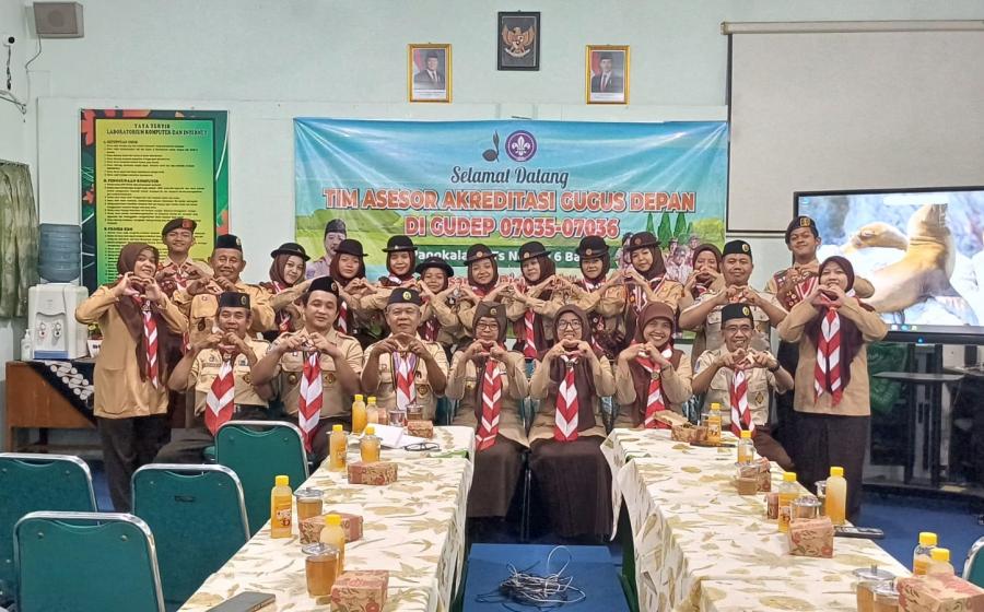 MTsN 6 Bantul