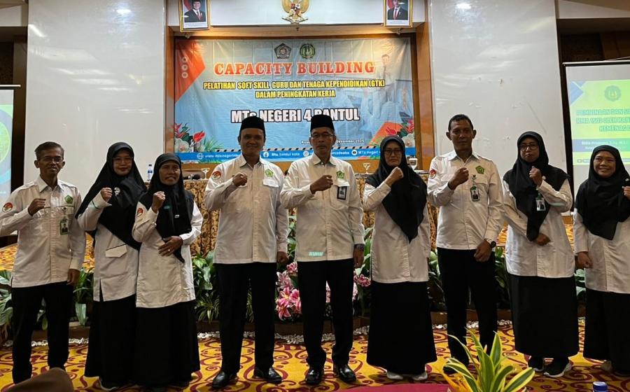 MTsN 4 Bantul