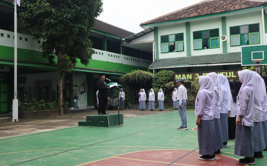 MAN 3 Bantul