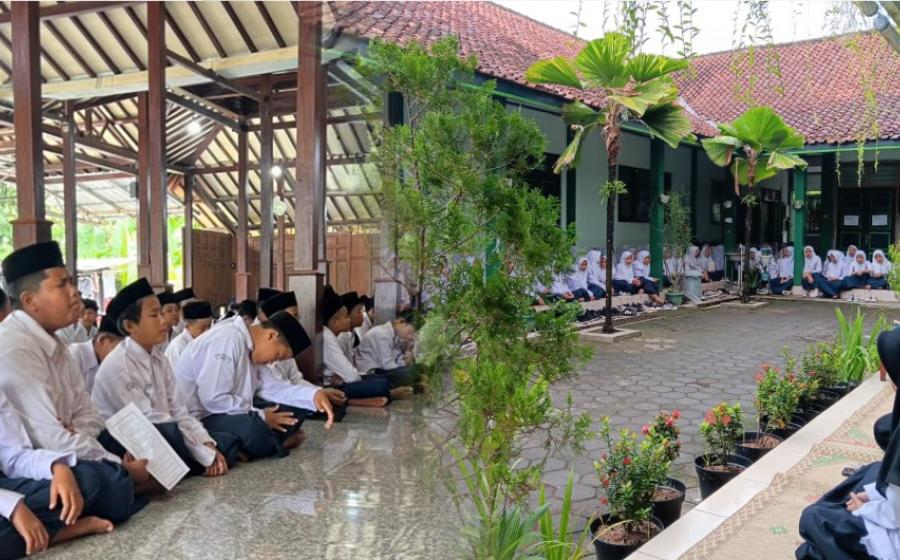 MTs Al-Falaah Pandak