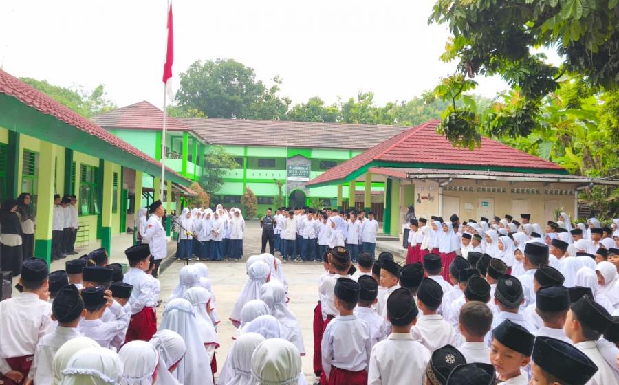 MTs Al Hadi II
