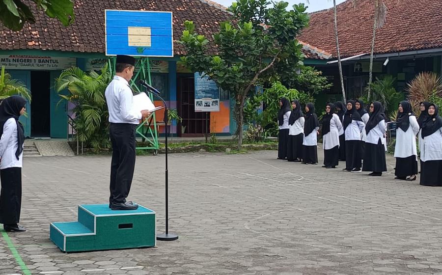 MTsN 1 Bantul