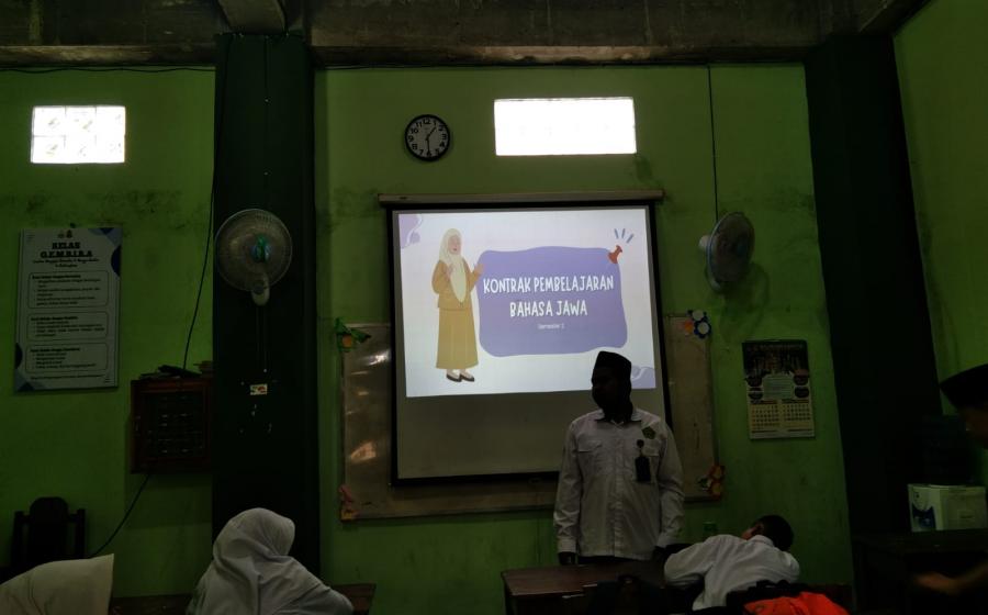 MTsN 6 Bantul