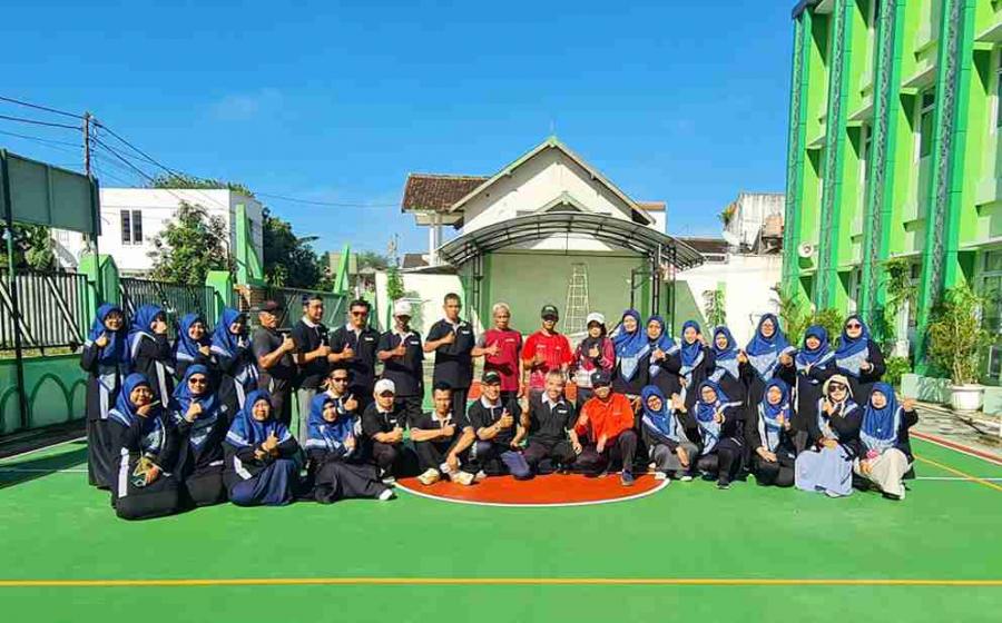 MAN 4 Bantul