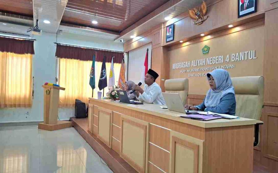MAN 4 Bantul