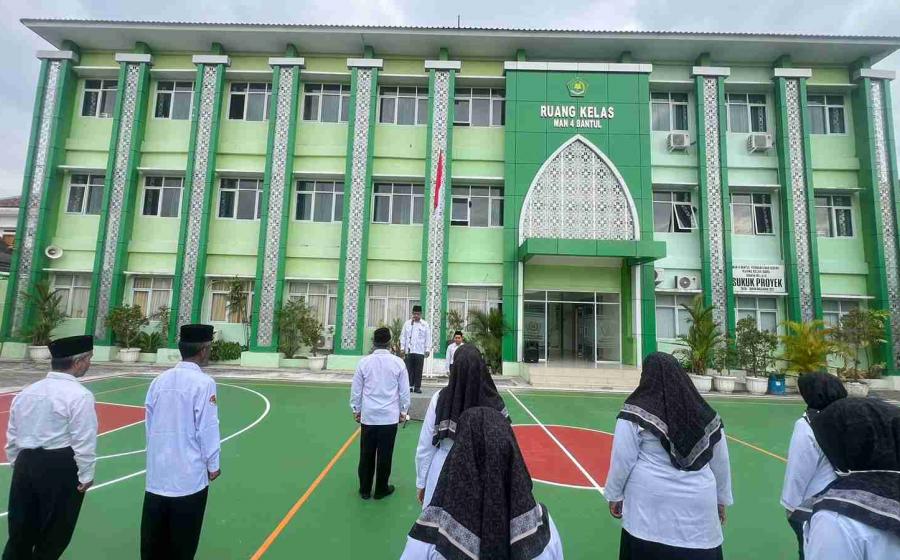 MAN 4 Bantul