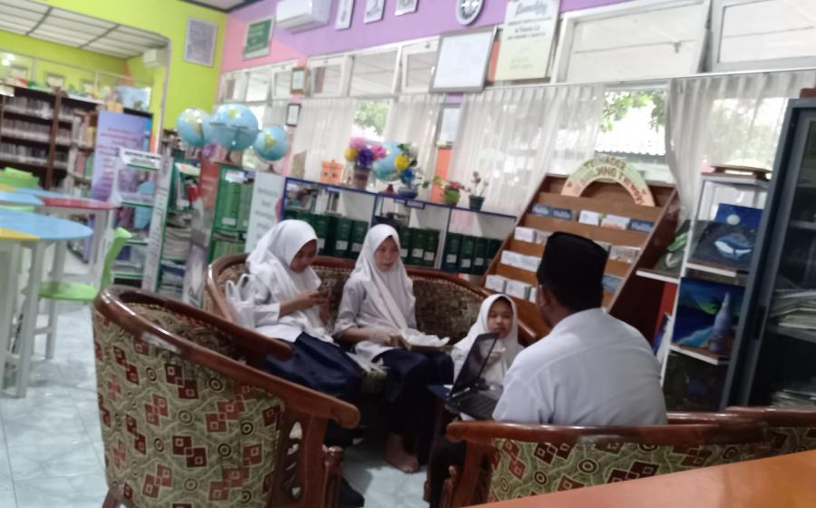 MTsN 6 Bantul