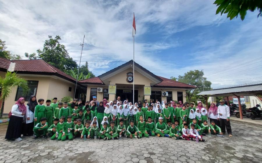 MI Al Anwar Nangsri Pundong