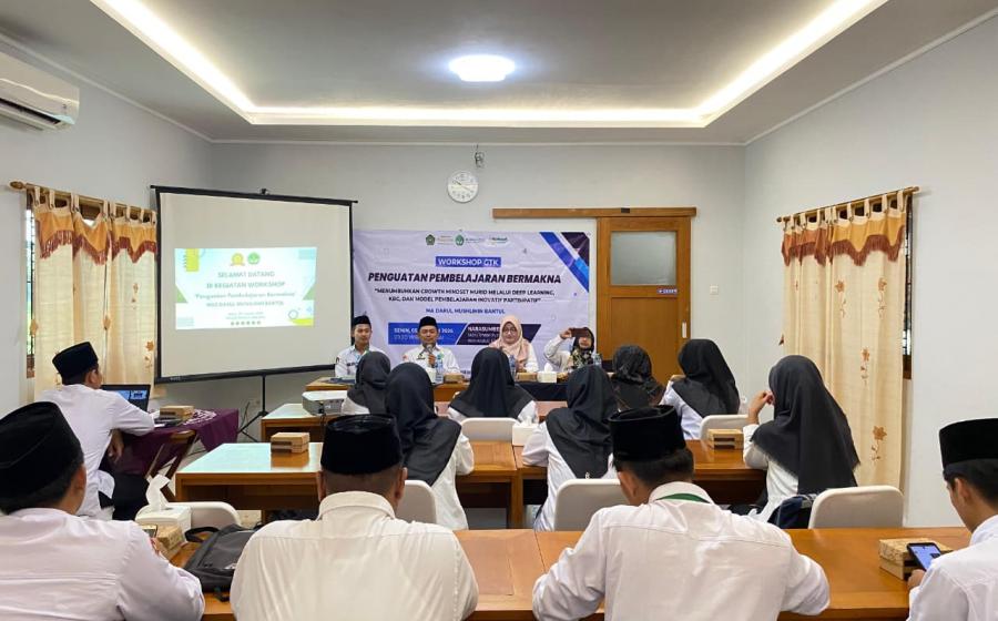 MAS Darul Mushlihin