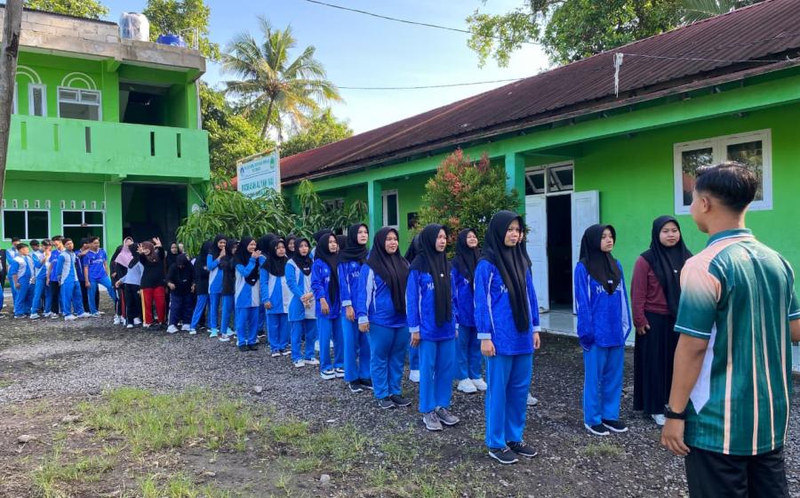MAS Darul Mushlihin
