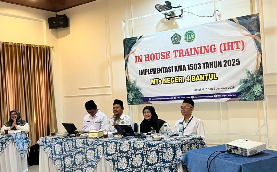 MTsN 4 Bantul