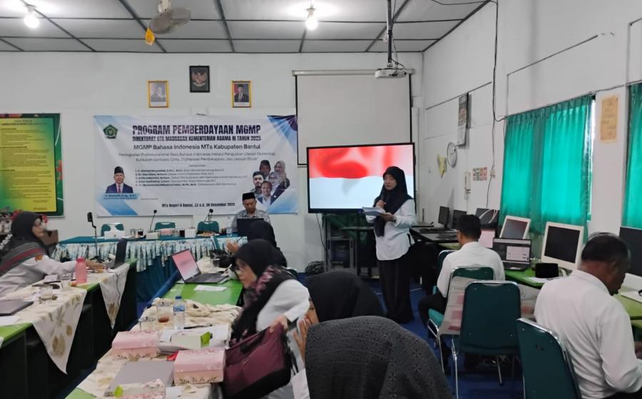 MTsN 6 Bantul