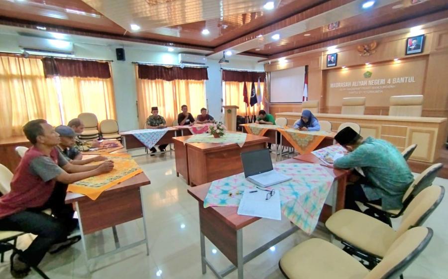 MAN 4 Bantul