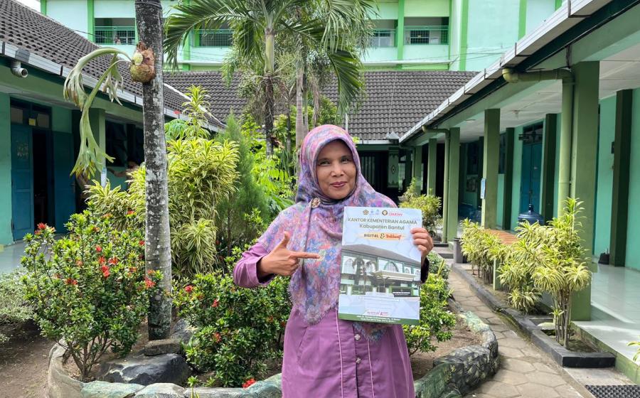 MAN 4 Bantul