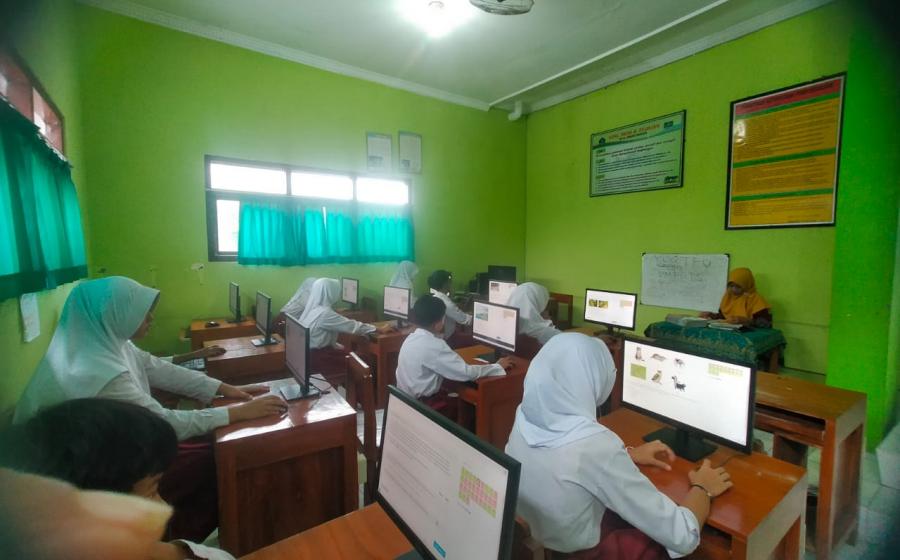 MI Al Anwar Nangsri Pundong