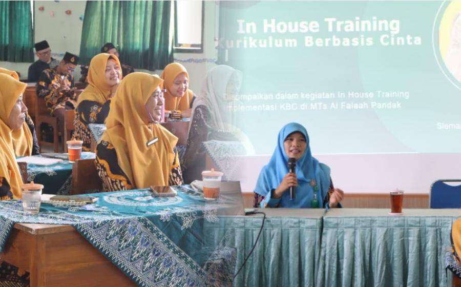 MTs Al-Falaah Pandak