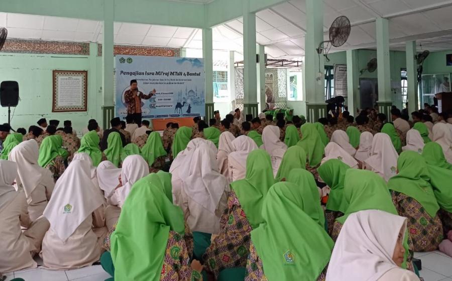 MTsN 4 Bantul