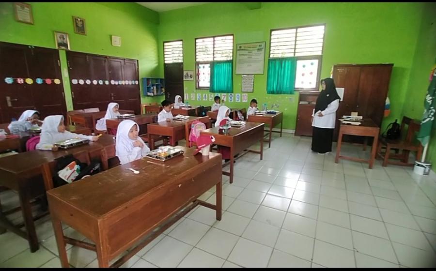 MI Al Anwar Nangsri Pundong