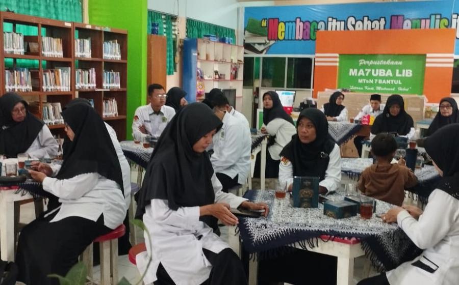 MTs Al-Falaah Pandak