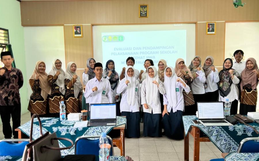 MTs Al-Falaah Pandak